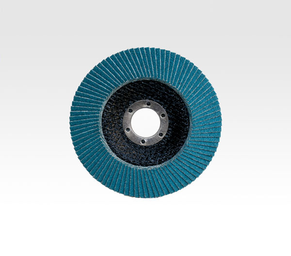 ZIRCONIA OXIDE FLAP DISC