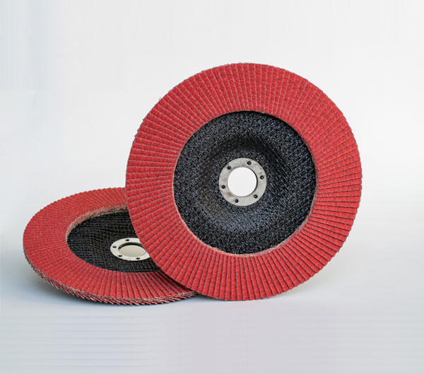 CERAMIC FLAP DISC