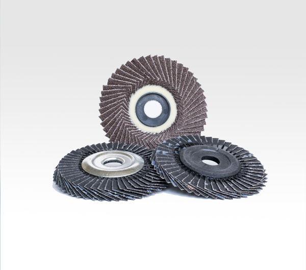 SUNFLOWER FLEXIBLE FLAP DISC