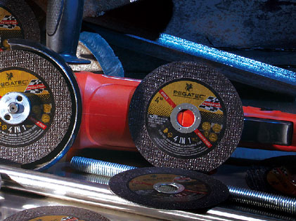 Abrasive solutions for different industries